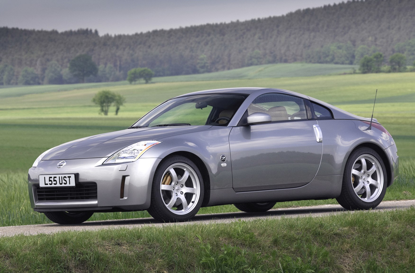 6 причини да харесваме Nissan 350Z